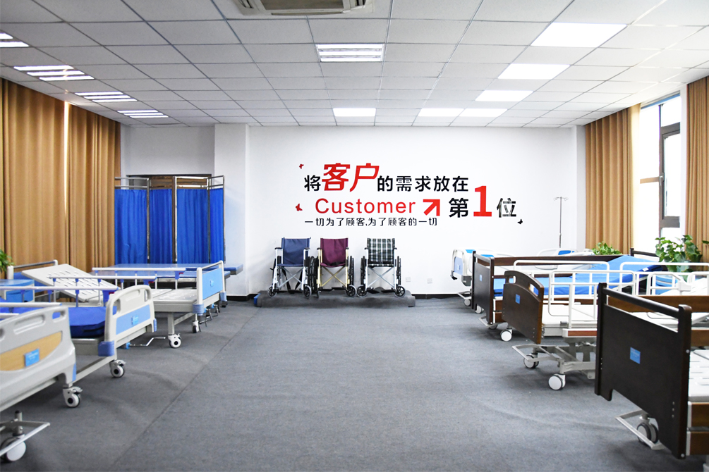 醫(yī)用病床、家用多功能護(hù)理床，廠家直銷