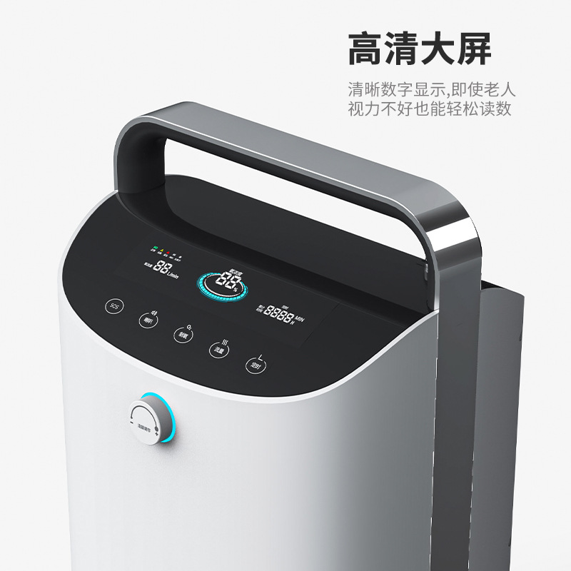 冠悅5L制氧機(jī)，有什么注意事項(xiàng)以及怎么操作呢？
