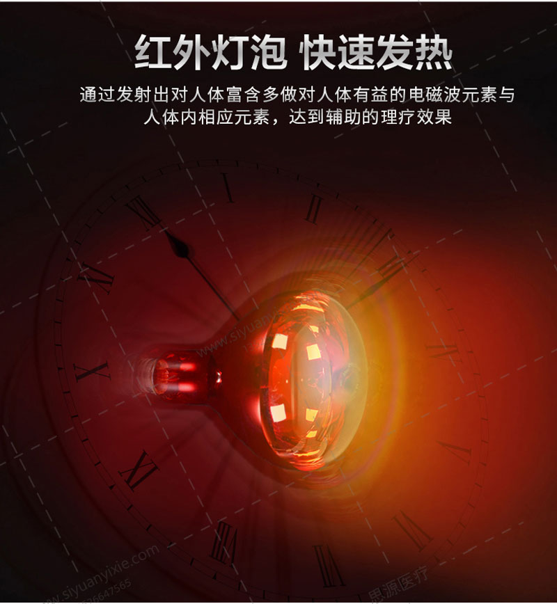 艾灸、熱敷、烤燈理療方式和作用各有何不同？