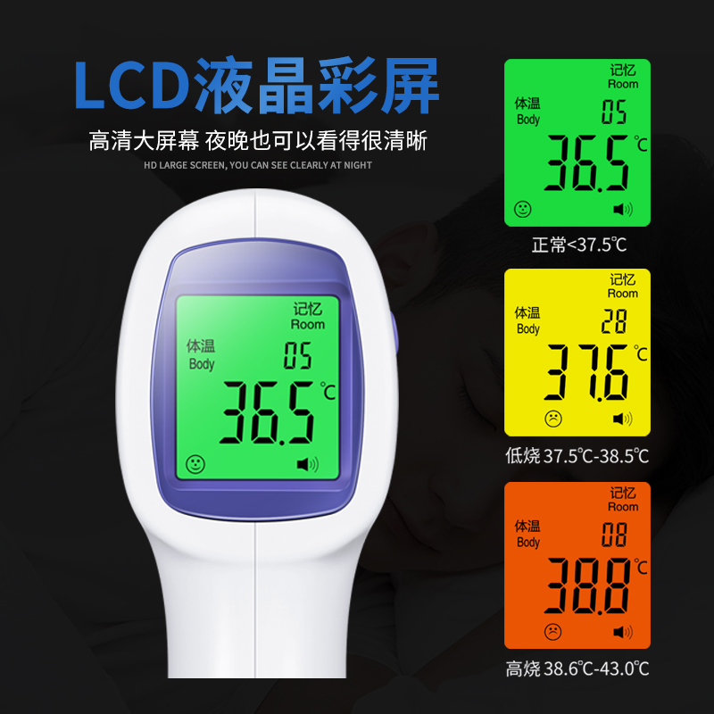 電子體溫計和水銀體溫計，哪個比較準確？