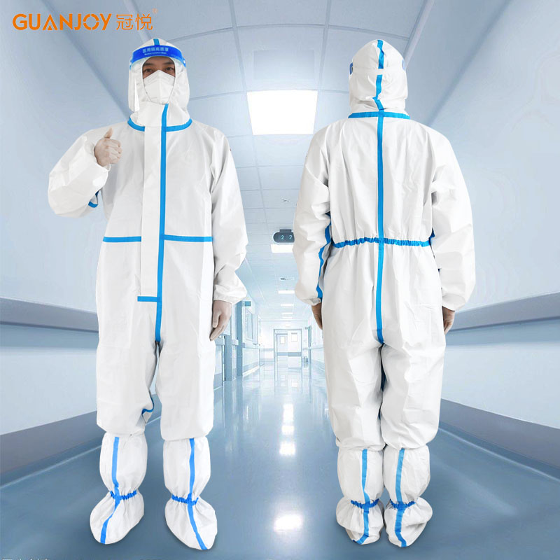 醫(yī)用防護服是什么材質(zhì)制成的？