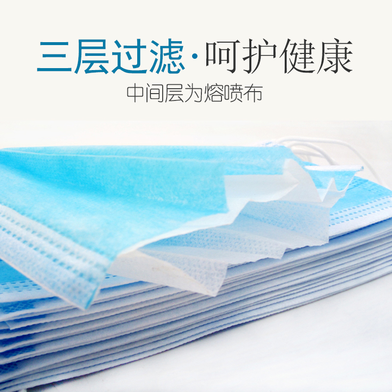 如何分辨醫(yī)用外科口罩和其他口罩？